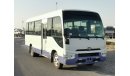 Toyota Coaster 2.7L PETROL, 17.5" TYRE, KEY START, XENON HEADLIGHTS (CODE # TC01)