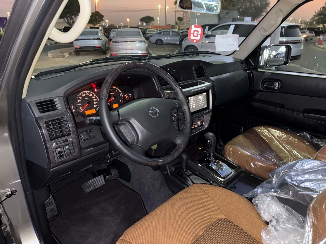 Nissan Patrol SUPER SAFARI HT GCC SPEC BRAND NEW