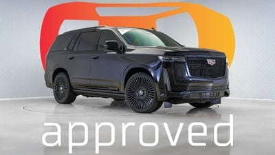 كاديلاك إسكالاد SPORT PLATINUM