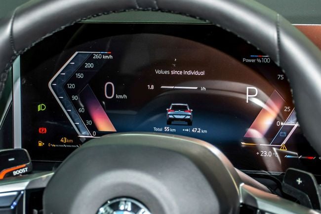 BMW X3 s might offer a more basic seating arrangement, this, миниатюра 29