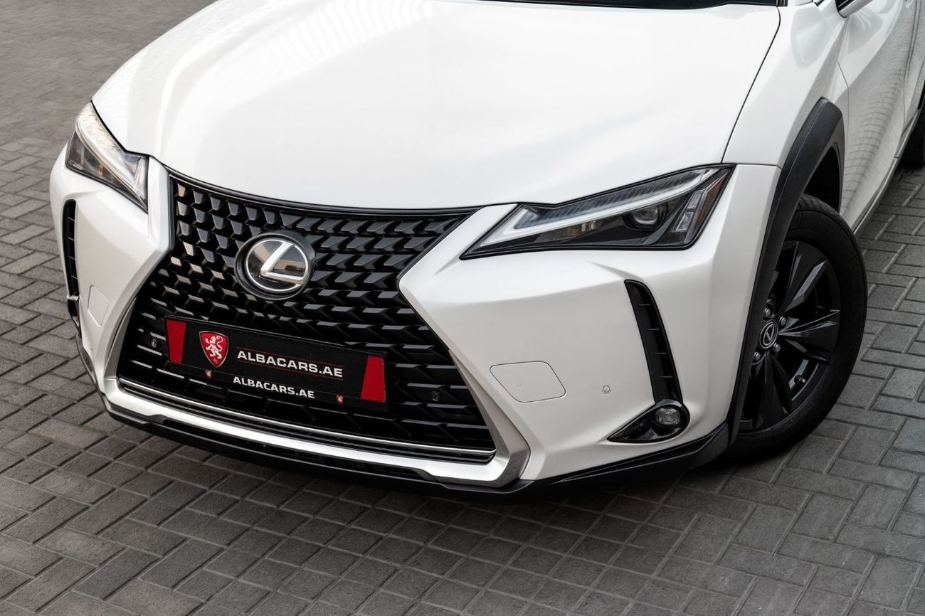 Lexus UX200 | 2,546 P.M  | 0% Downpayment | Amazing Condition!