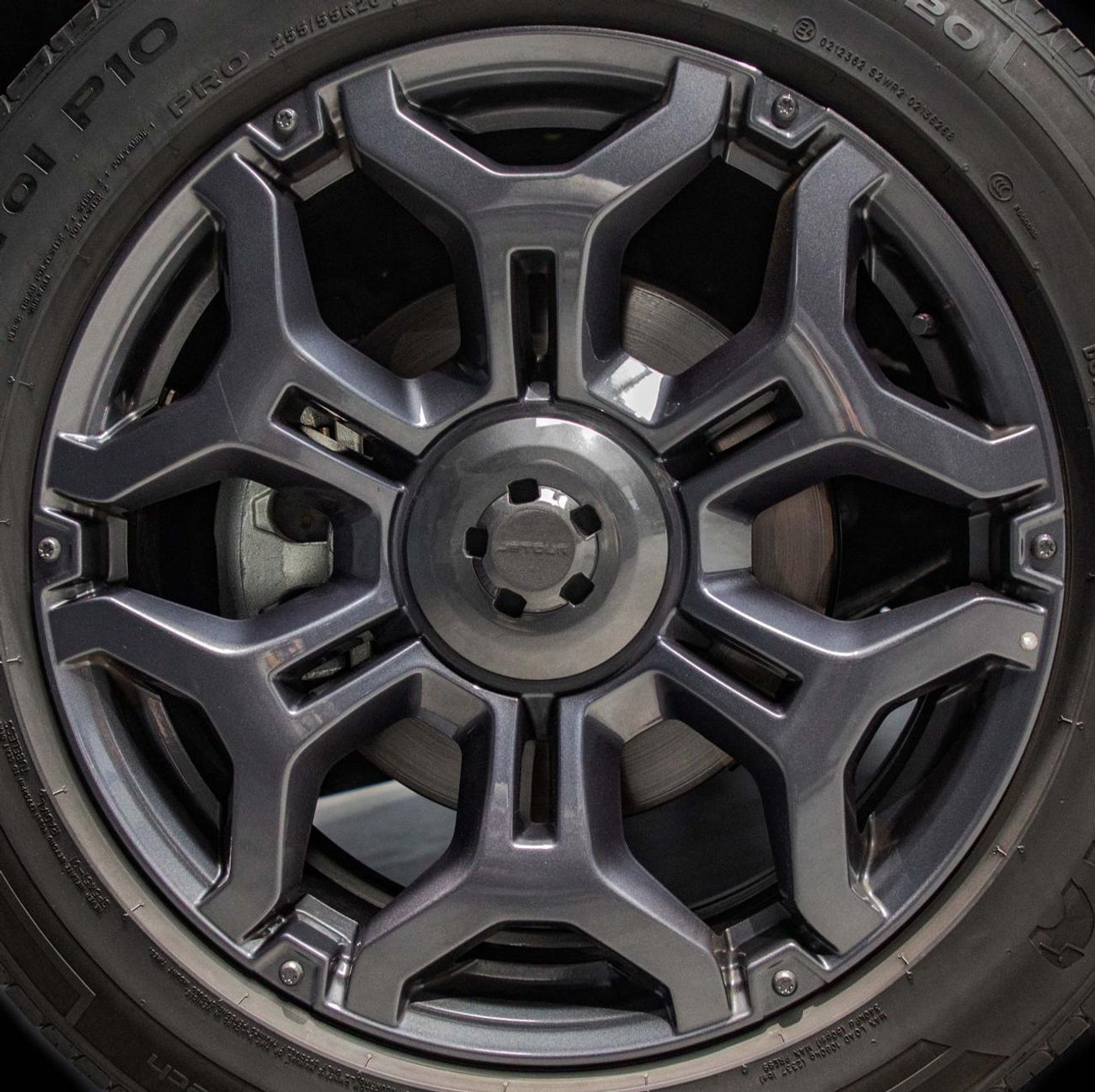 جيتور T2 Luxury