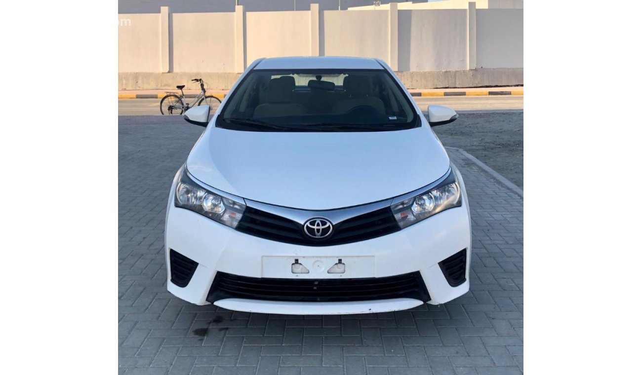 Used Toyota Corolla 2015 for sale in Dubai 367061