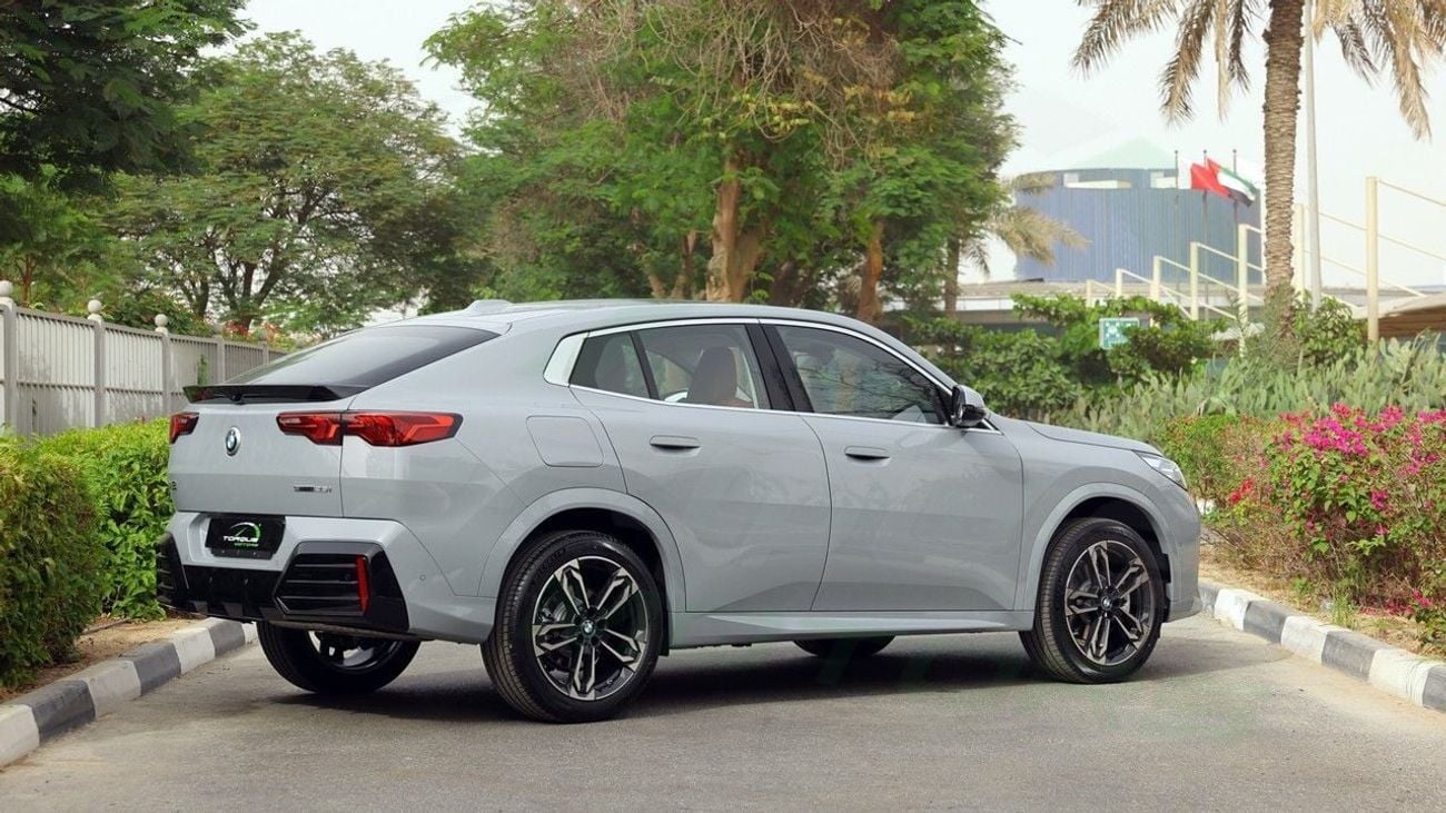 بي أم دبليو X2 ( Only For Export ) 2026 BMW X2 SDRIVE 25i M 2.0T FWD BRAND NEW