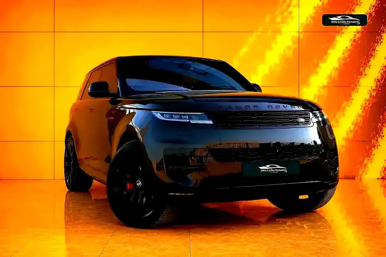 Land Rover Range Rover Sport FIRST EDITION GCC specs 5,391.00 monthly