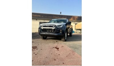 إيسوزو D-ماكس Isuzu D Max Double Cab 4x4 3.0 CC