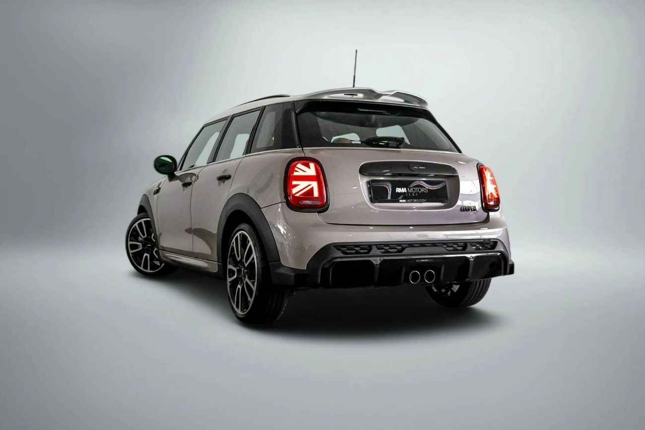 Mini Cooper S 2022 Mini Cooper S JCW Kit / Full Service History