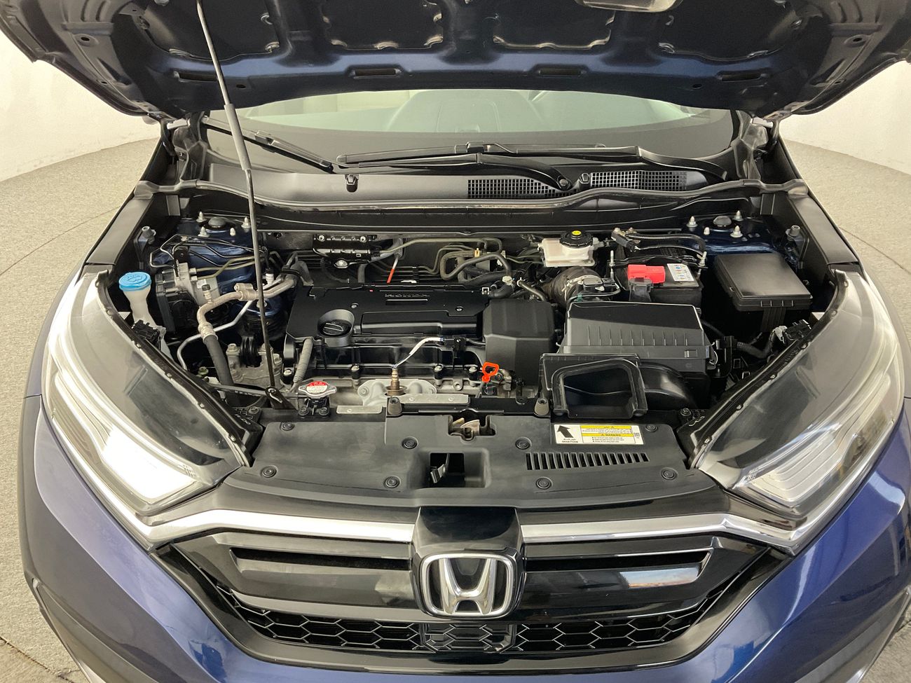 هوندا سي آر في Touring | شامل الضمان | 0 ﺪﻔﻋﺓ ﺃﻮﻟﻯ