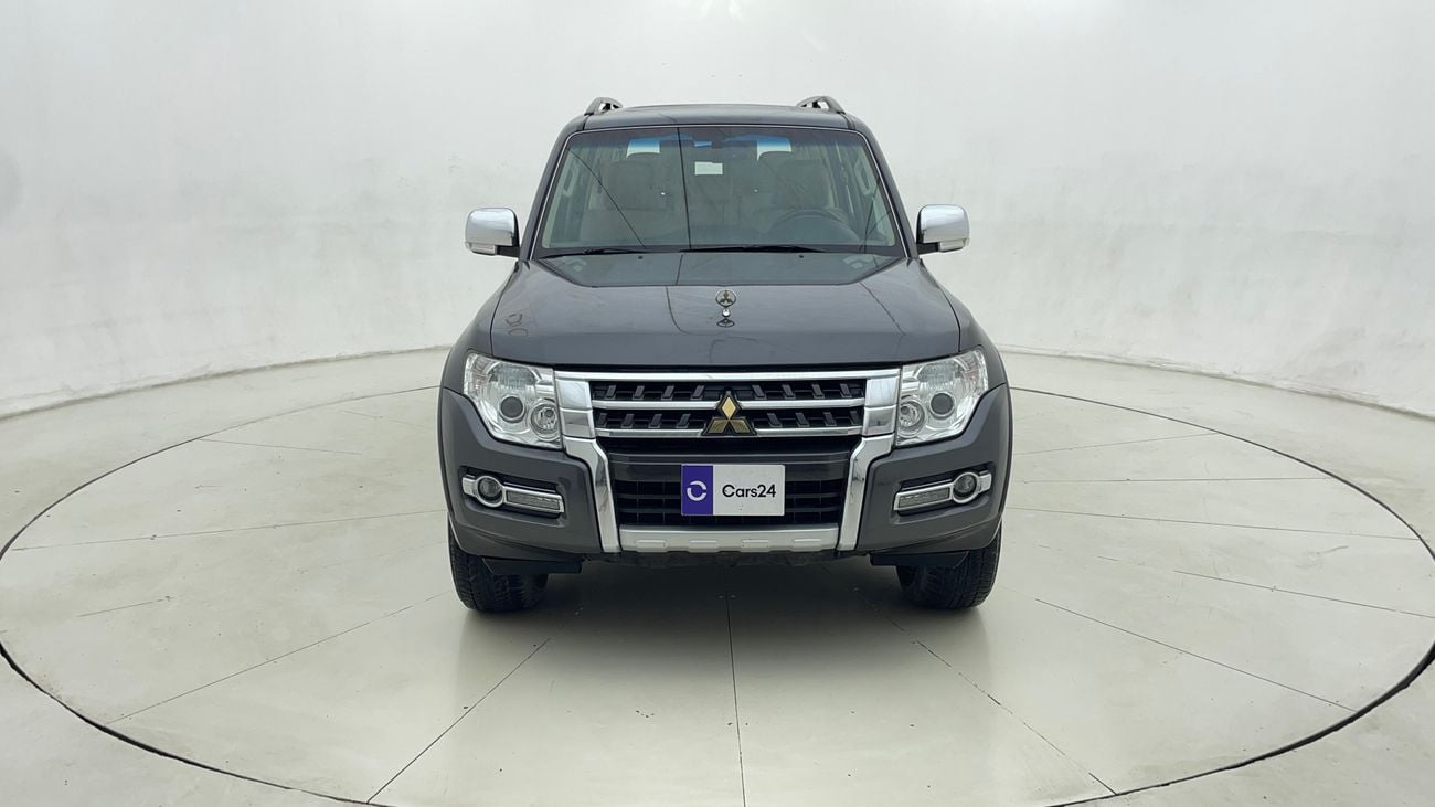 Mitsubishi Pajero 2019 GLS MIDLINE | AED 757/Month | 0 DP | 30 Day Return | Warranty | Service History