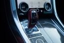 Land Rover Range Rover Sport SVR 5.0L (575 HP) AWD Range Rover Sport SVR Carbon Edition 2022 Canadian specs | Warranty