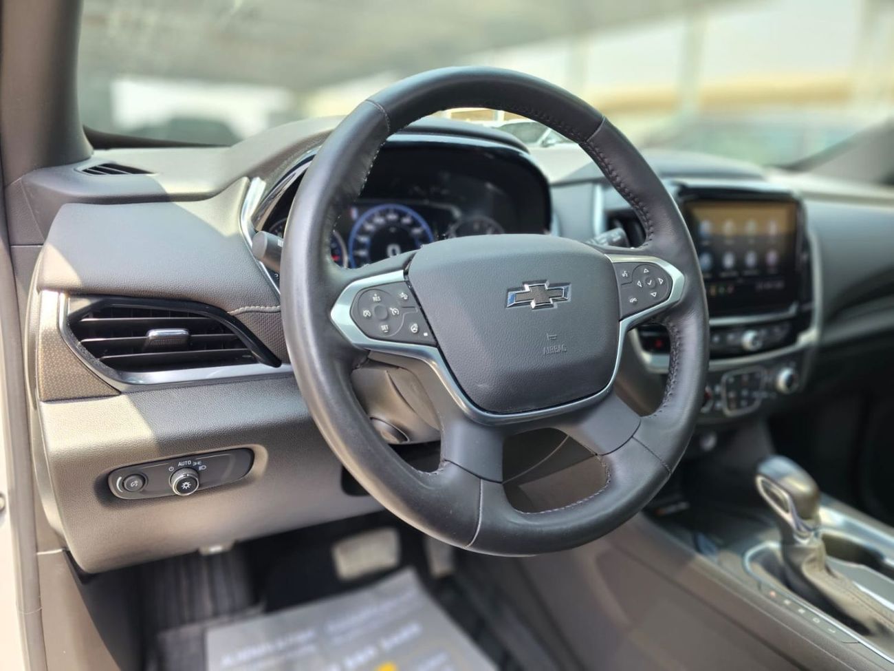 Chevrolet Traverse Premier 3.6L