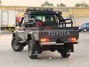 Toyota Land Cruiser Pickup 70 STANDARD Toyota Landcruiser pickup LC79 2020 V8 Diesel Engine RHD Manual Transmission
