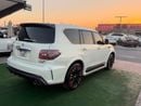 Nissan Patrol Nismo package, fully refurbished inside and out