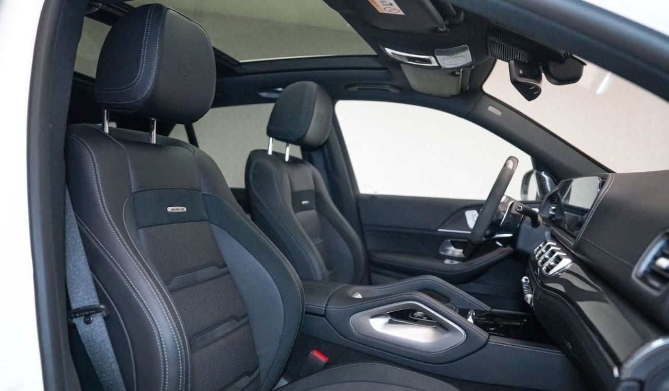 Mercedes-Benz GLE 63 AMG S - AED 7,459 P/M - 2 Years Warranty