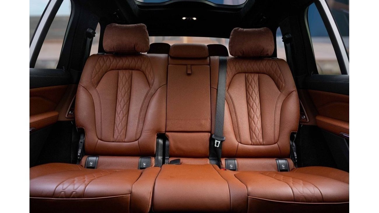 بي أم دبليو X7 M50i M Sport | 6,169 P.M  | 0% Downpayment | Excellent Condition!