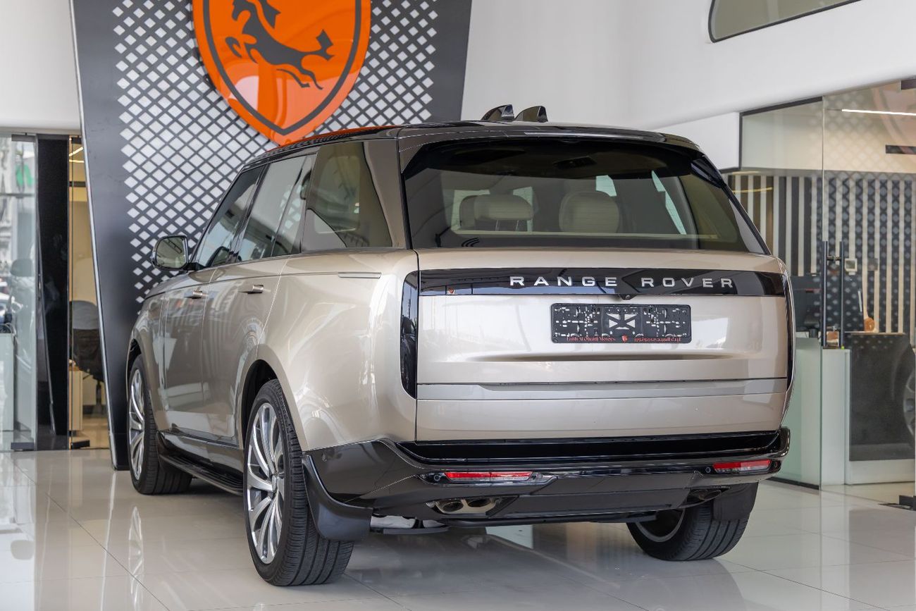 Land Rover Range Rover HSE P530 4.4L Range Rover Vogue HSE P530 | GCC | 5 Years Al Tayer Warranty | Fully Loaded | 2024