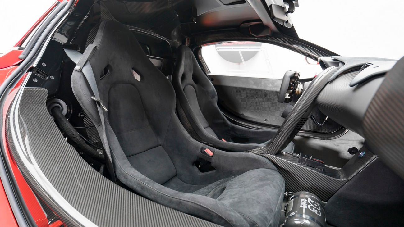 McLaren P1 GTR 2015 - GCC - Street Legal