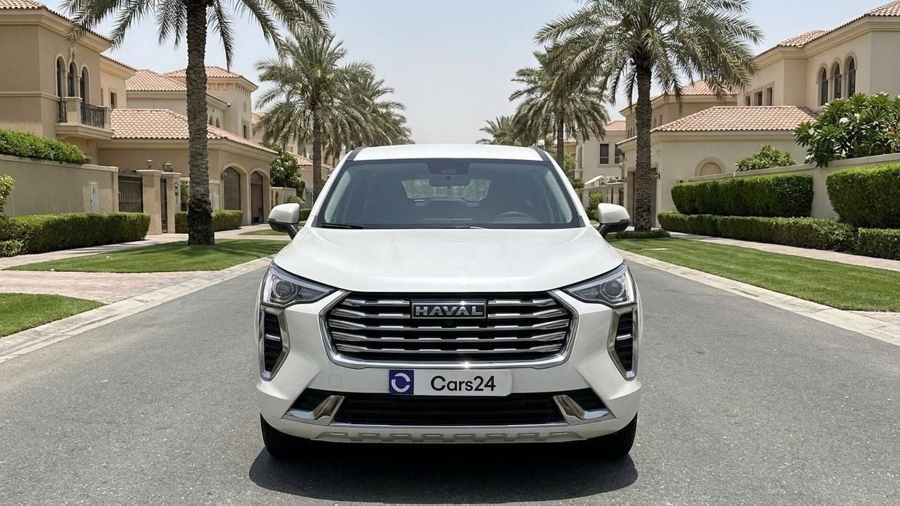 Haval Jolion PLUS 2024 | AED 505/Month | 0 DP | 30 Day Return | Warranty | Service History