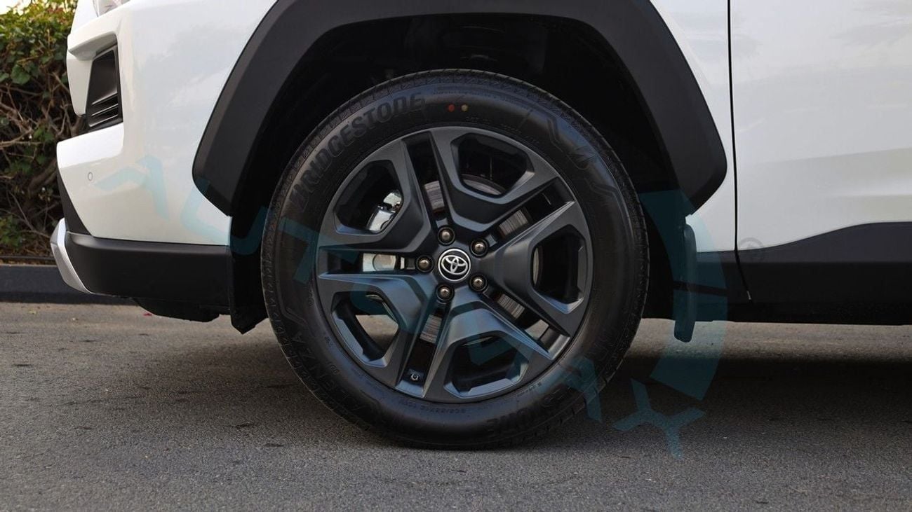 Toyota RAV4 2.5L Adventure ( Only For Export ) 2025 Toyota RAV4 Adventure 2.5L AWD GCC 0Km