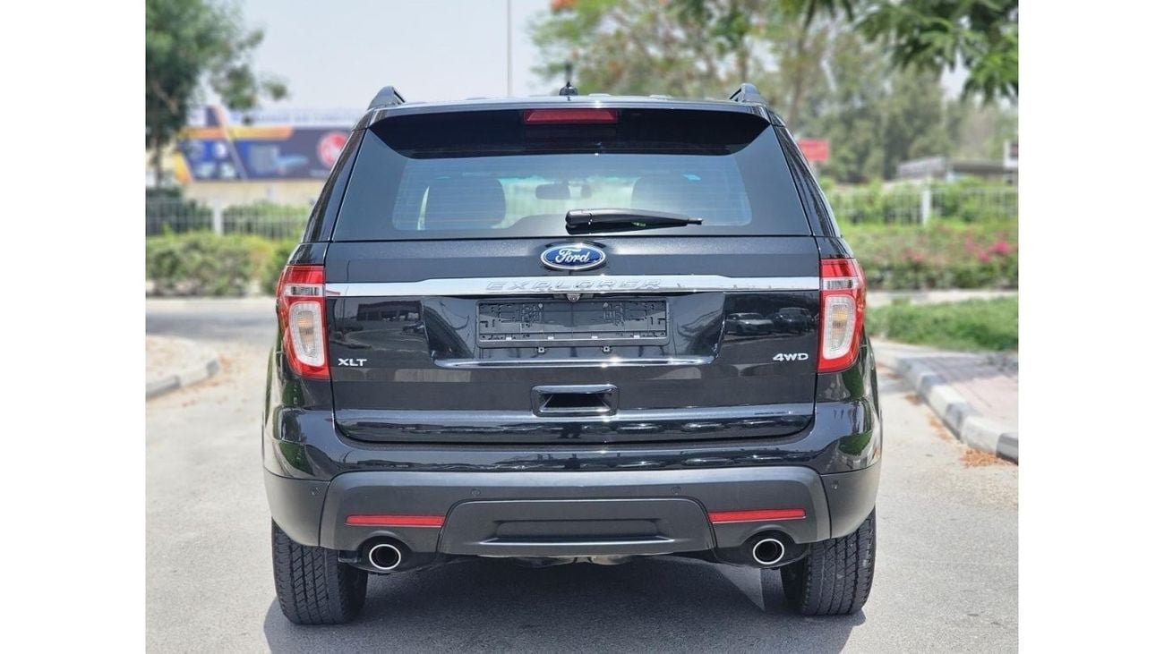 فورد إكسبلورر XLT