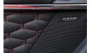جاغوار F-Type SVR V8 | AED 7,030 Per Month | 0% DP | Brand New! | Fully Loaded!