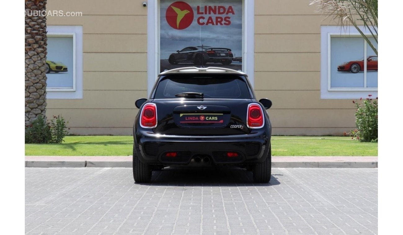 Mini Cooper S F56