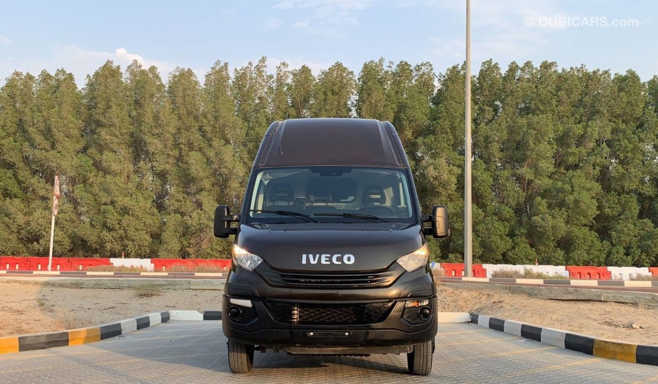 Iveco Daily Iveco Daily 2018 Ref# 529