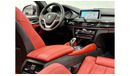 BMW X6 35i Exclusive 2018 BMW X6 xDrive35i, Warranty, Full BMW Service History, Full Options, GCC