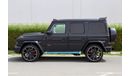 BRABUS 800 - Mercedes-AMG G 63 Brabus BlackMatt