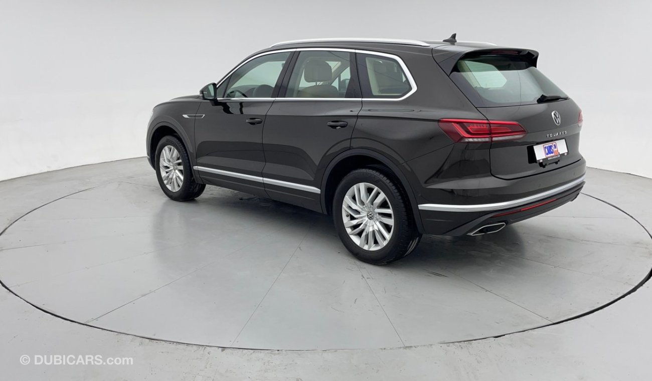 Volkswagen Touareg COMFORTLINE 3 | Zero Down Payment | Free Home Test Drive