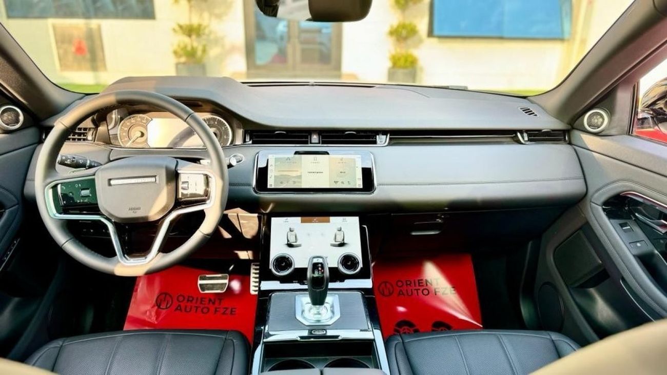 Land Rover Range Rover Evoque P300e PHEV