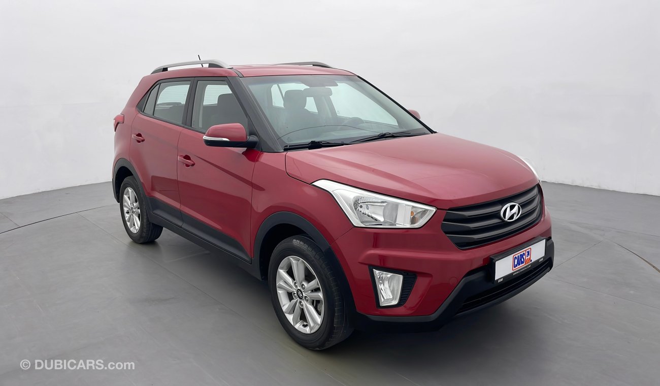 Hyundai Creta 1.6 | Under Warranty | Inspected on 150+ parameters