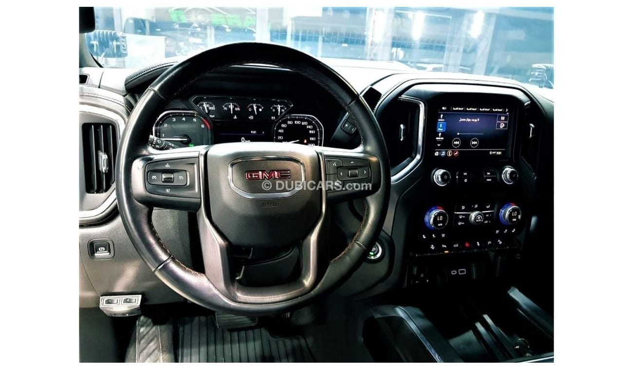 GMC Sierra GMC SIERRA SPECIAL EDITION SHAHEEN EX 2020 MODEL GCC CAR IN PERFECT CONDITION FOR 159K AED