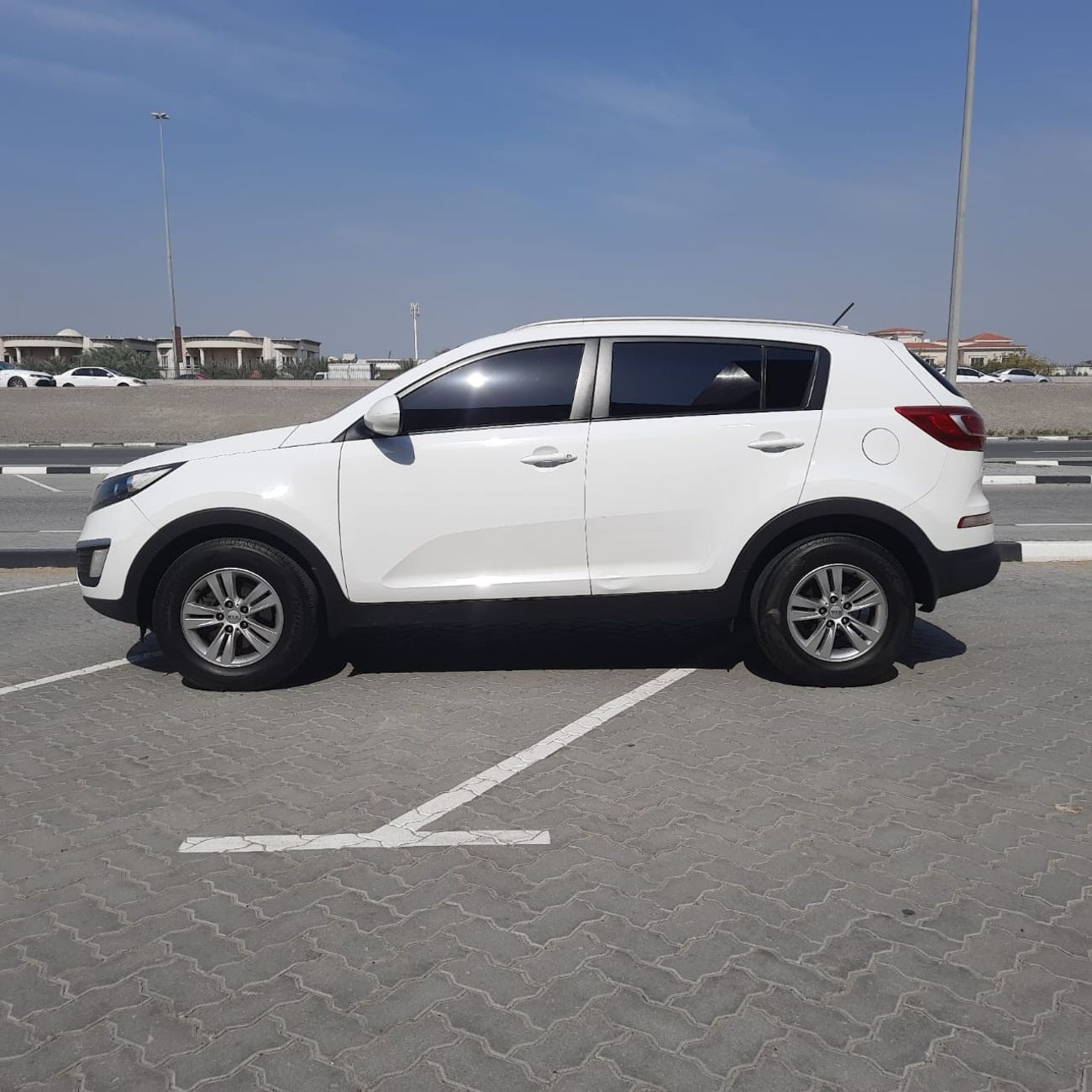 Kia Sportage LX