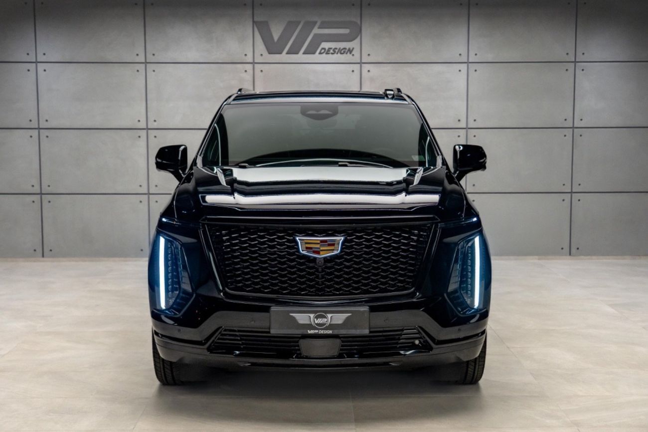 Cadillac Escalade Sport Platinum 6.2L AWD