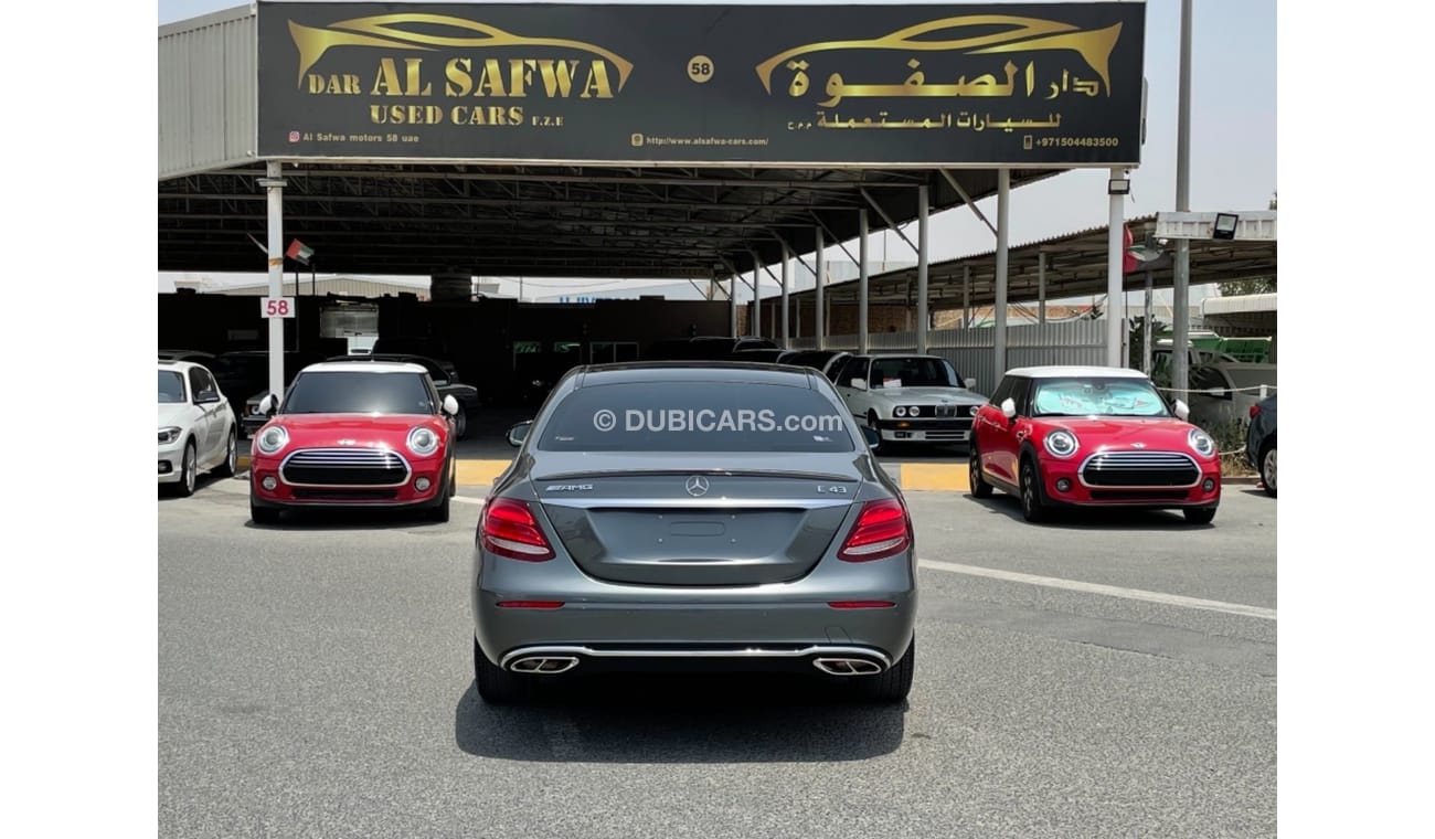 Mercedes-Benz E300 Mercedes Benz E300 AMG BODY KIT E43