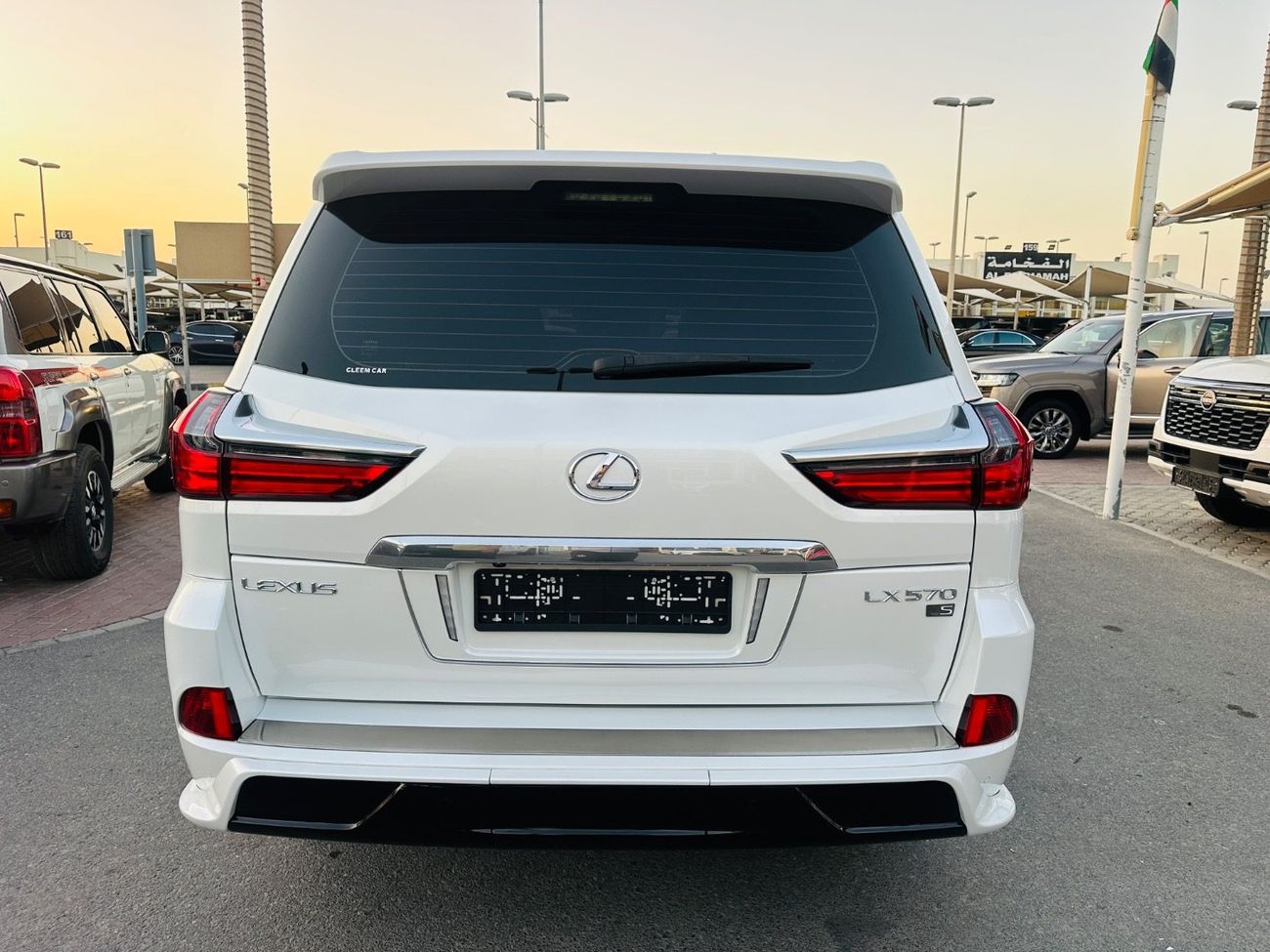 Lexus LX 570