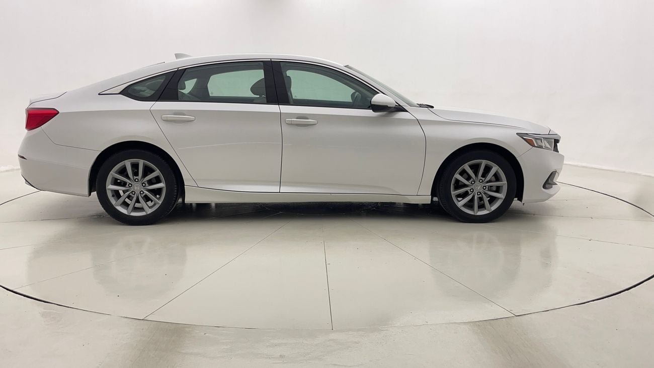 هوندا أكورد LX 1.5 | بدون دفعة مقدمة | اختبار القيادة في المنزل