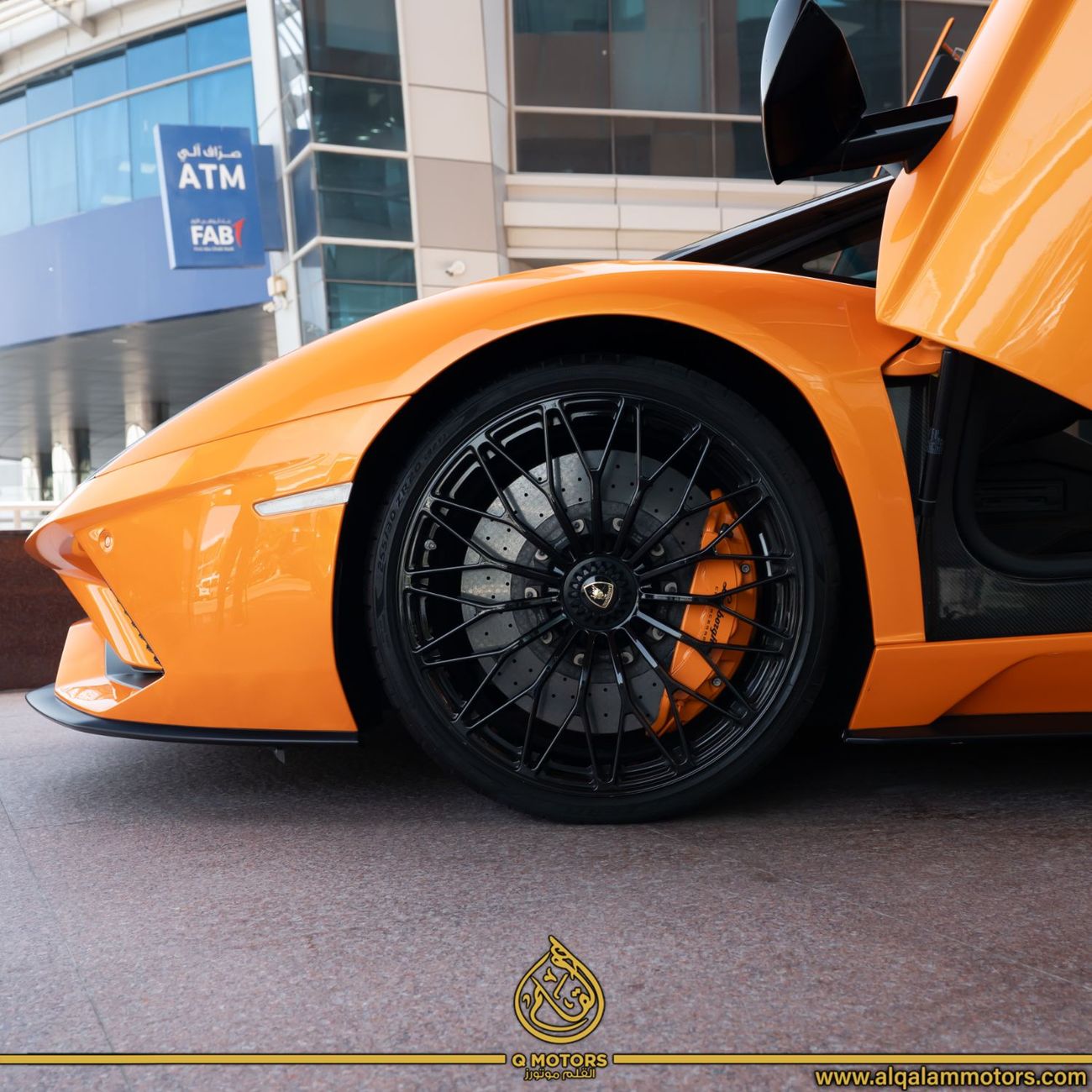 Lamborghini Aventador 6.5L V12 2020 LAMBORGHINI AVENTADOR S ROADSTER GCC DONE ONLY 11,000KM