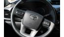 تويوتا هيلوكس 2018 Toyota Hilux Crew Cab Diesel 4x4 (Export Only)