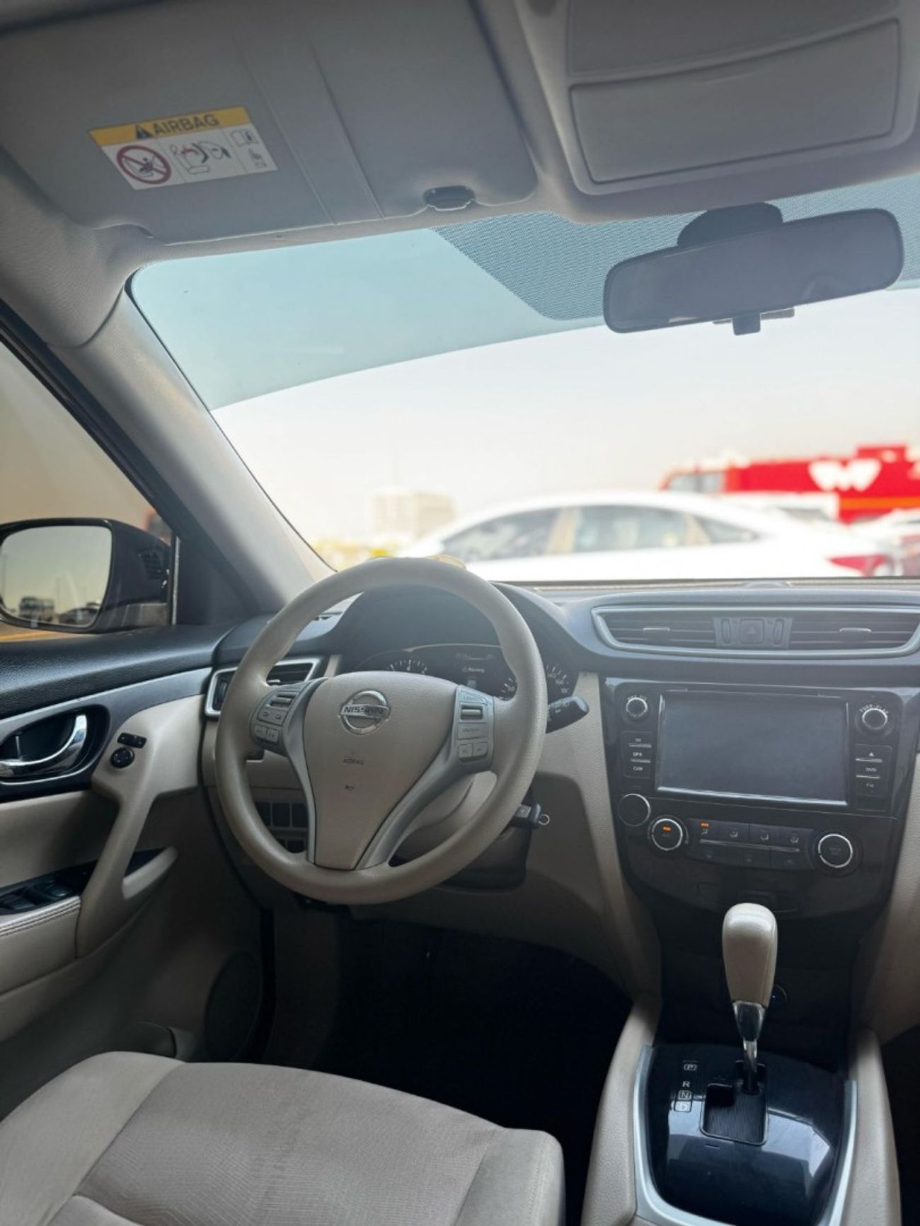 Nissan XTrail S 2.5L 4WD (7 Seater)