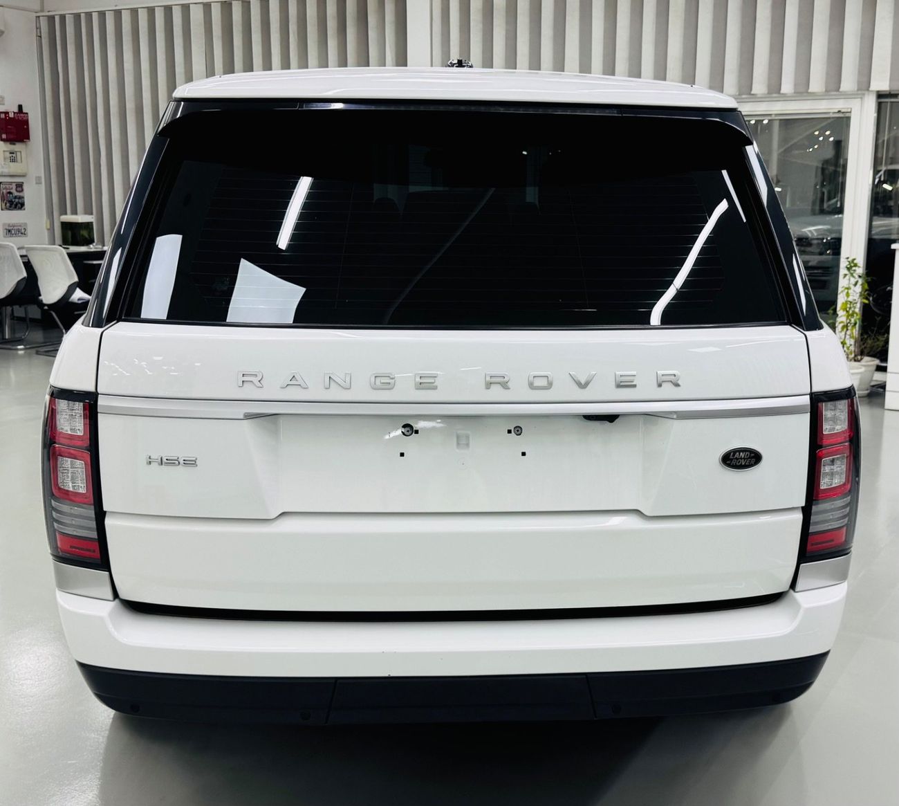 لاند روفر رينج روفر HSE 5.0L