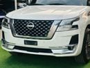 Nissan Patrol LE PLATINUM