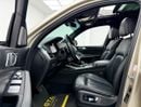 BMW X7 50i PURE EXCELLENCE 2019 BMW X7 xDrive50i, Warranty, Full Service History, 7 Seater, Excellent Condition, GCC