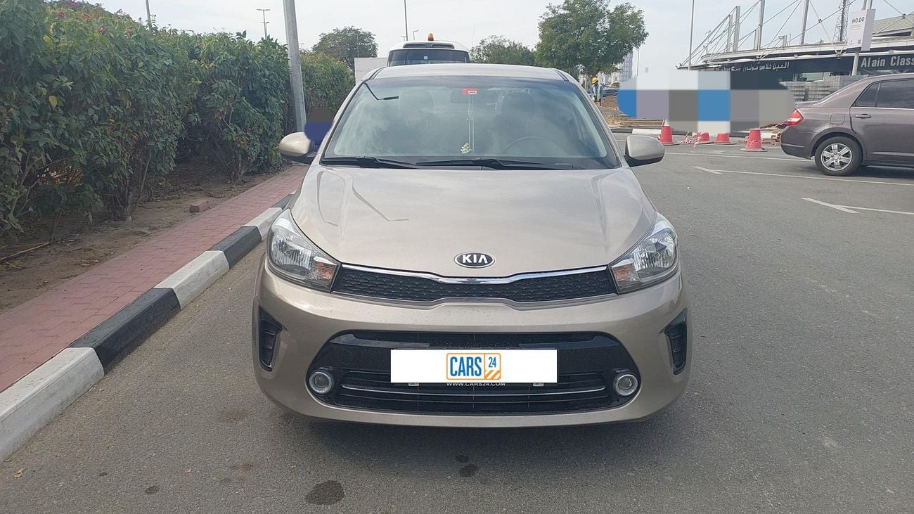 Kia Pegas LX 1.5 | Zero Down Payment | Home Test Drive