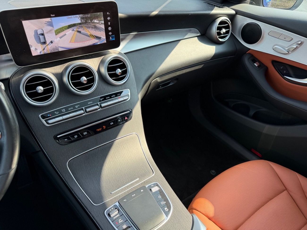 مرسيدس بنز GLC 300 4Matic