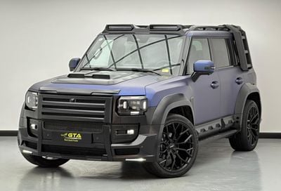 جيتور T2 2025 Jetour T2 Travel Plus, Defender Kit, Brand New, 1 Year Warranty Unlimited, Excellent Condition