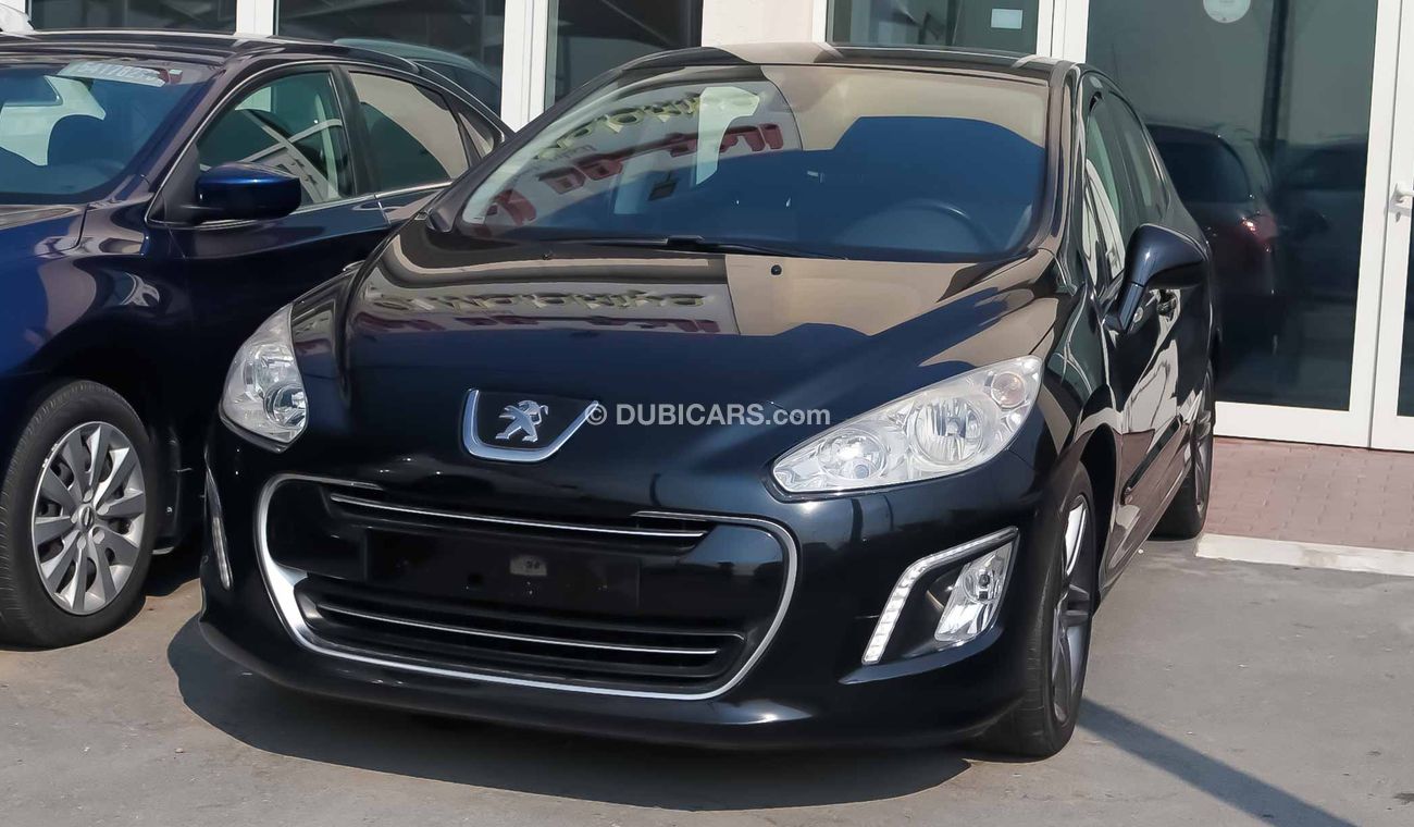 Peugeot 308 Turbo