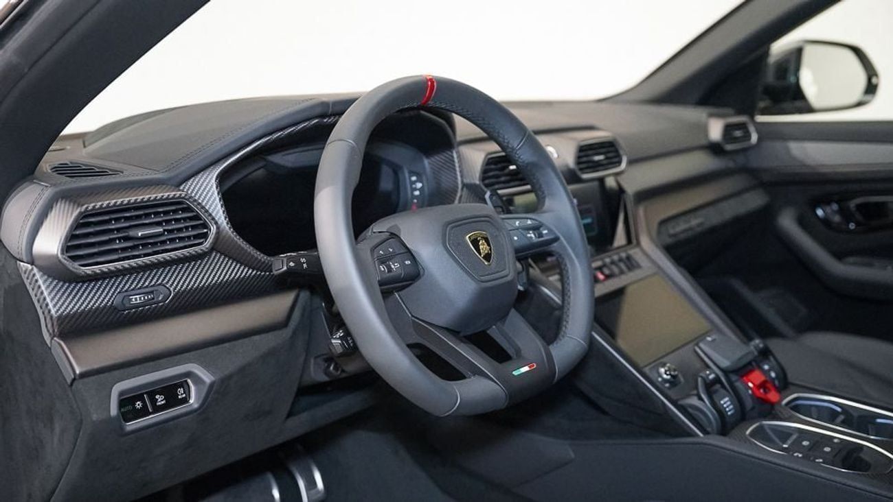 Lamborghini Urus 4.0T V8 Performante | AED 19,360 PM | Up to 3 Years Warranty