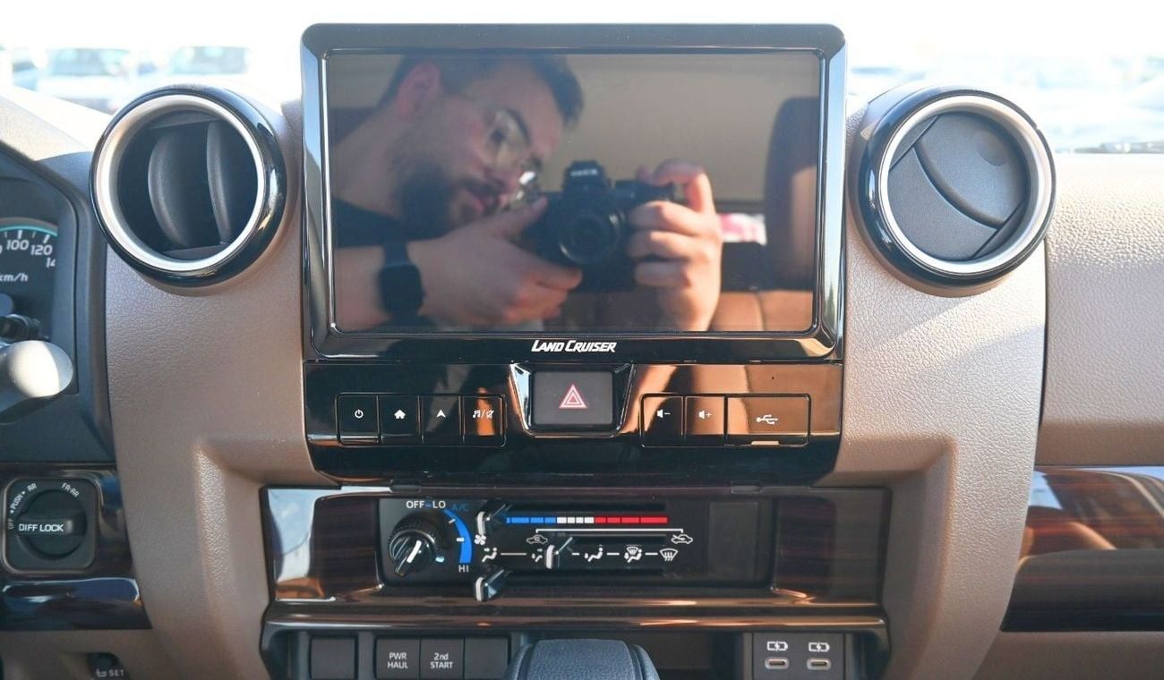 تويوتا لاند كروزر 70 Toyota Land Cruiser HardTop LC71  4.0L Petrol 2024